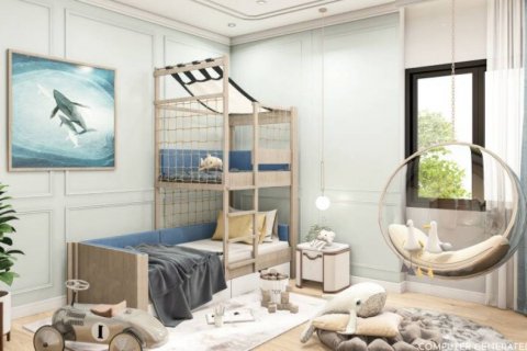 Дом в Бангкоке, Таиланд с 4 спальнями  № 85619 - фото 3