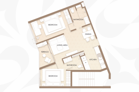 ЖК Siamese Bangtao в Пхукете, Таиланд № 120375 - фото 6