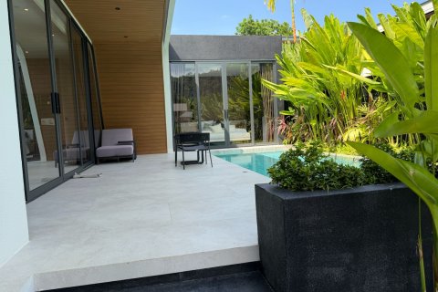 Villa on Naithon Beach, Thailand 2 bedrooms № 74586