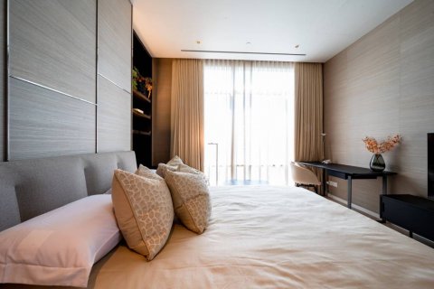 Кондоминиум с 2 спальнями в Ян Наве, Бангкок, Таиланд № 132832 - фото 7