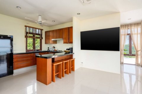 Вилла в Самуи, Таиланд с 3 спальнями  № 132833 - фото 7