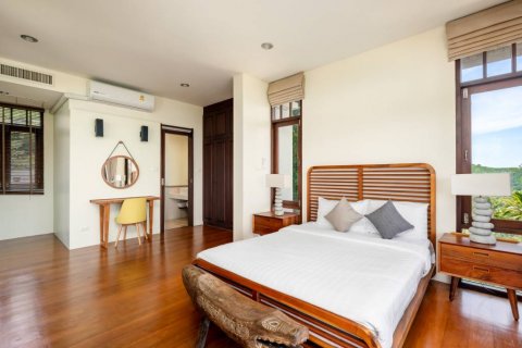 Вилла в Самуи, Таиланд с 3 спальнями  № 132833 - фото 9