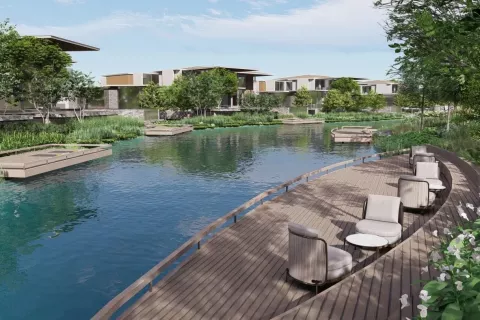 Вилла в Пхукете, Таиланд с 5 спальнями  № 126071 - фото 20