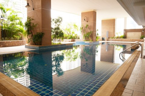 Кондоминиум с 2 спальнями в Бангкоке, Таиланд № 126062 - фото 14