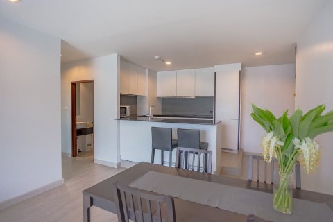 Кондоминиум с 2 спальнями в Бангкоке, Таиланд № 126062 - фото 5