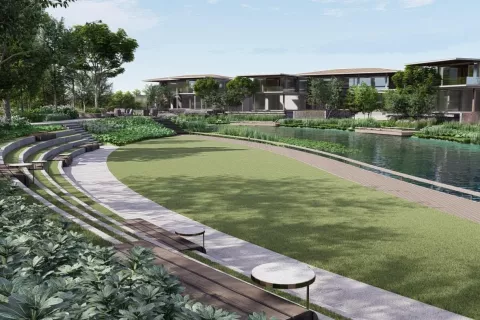 Villa in Phuket, Thailand 3 bedrooms № 126072 - photo 24