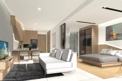 Villa in Phuket, Thailand 3 bedrooms № 126072 - photo 8