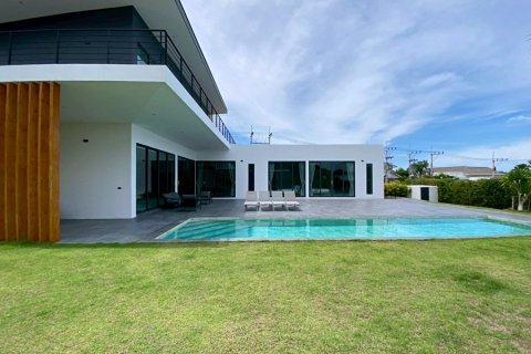 Maison à Hua Hin, Thaïlande 5 chambres № 126066 - photo 2