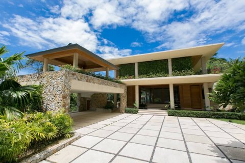 Вилла в Камале, Таиланд с 5 спальнями  № 99995 - фото 10