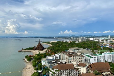 Appartement à Pattaya, Thaïlande 2 chambres № 123343 - photo 5