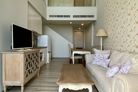 Appartement à Pattaya, Thaïlande 2 chambres № 123343 - photo 2