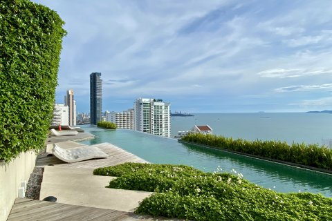 Apartment in Pattaya, Thailand 2 bedrooms № 123343 - photo 30