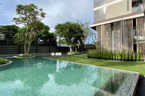 Appartement à Pattaya, Thaïlande 2 chambres № 123343 - photo 24