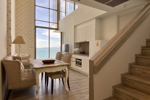 Apartment in Pattaya, Thailand 2 bedrooms № 123343 - photo 1