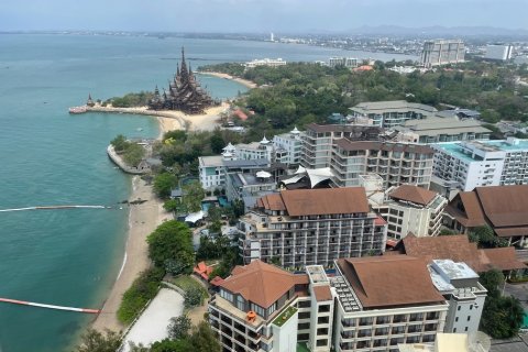 Квартира в Паттайе, Таиланд с 3 комнатами  № 123343 - фото 7
