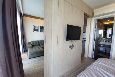 Квартира в Паттайе, Таиланд с 2 комнатами № 123341 - фото 11