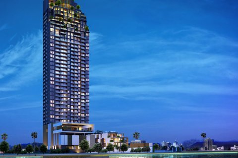 Appartement à Pattaya, Thaïlande 1 chambre № 123341 - photo 14