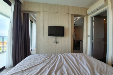 Appartement à Pattaya, Thaïlande 1 chambre № 123341 - photo 11
