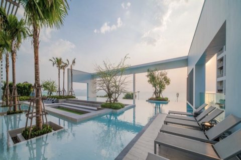 Appartement à Pattaya, Thaïlande 1 chambre № 123341 - photo 15