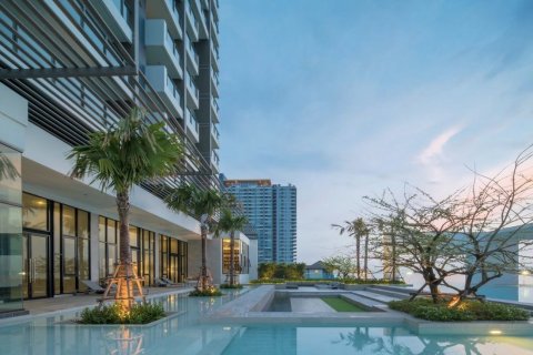 Appartement à Pattaya, Thaïlande 1 chambre № 123341 - photo 17