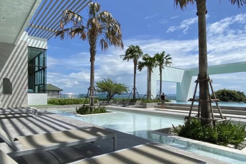 Appartement à Pattaya, Thaïlande 1 chambre № 123341 - photo 19