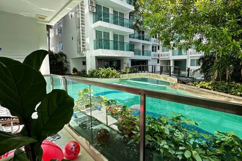 Apartamento de 2 dormitorios en Pattaya, Tailandia № 123340 - foto 15