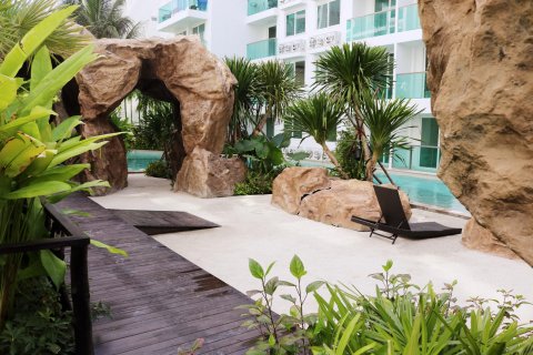 Apartamento de 2 dormitorios en Pattaya, Tailandia № 123340 - foto 19