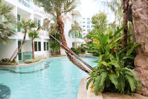 Apartment in Pattaya, Thailand 2 bedrooms № 123340 - photo 25