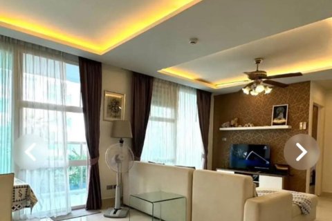 Apartamento de 2 dormitorios en Pattaya, Tailandia № 123340 - foto 2
