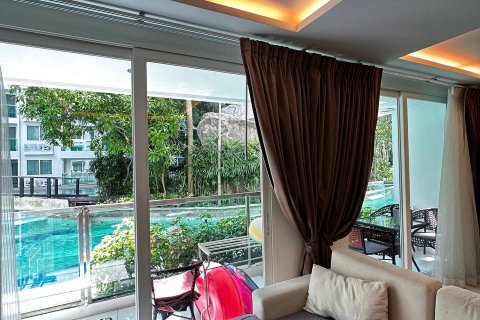 Apartment in Pattaya, Thailand 2 bedrooms № 123340 - photo 4