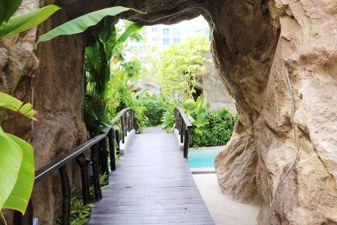 Apartamento de 2 dormitorios en Pattaya, Tailandia № 123340 - foto 23