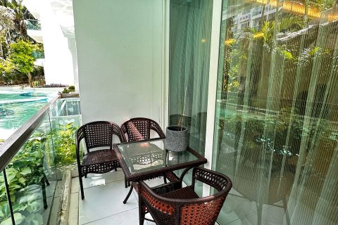Apartment in Pattaya, Thailand 2 bedrooms № 123340