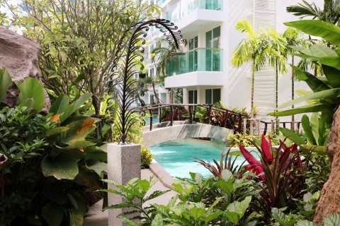 Apartamento de 2 dormitorios en Pattaya, Tailandia № 123340 - foto 25