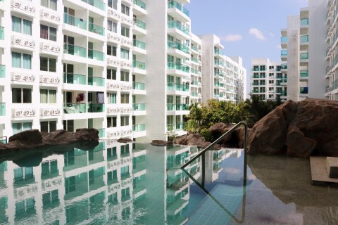 Apartamento de 2 dormitorios en Pattaya, Tailandia № 123340 - foto 16