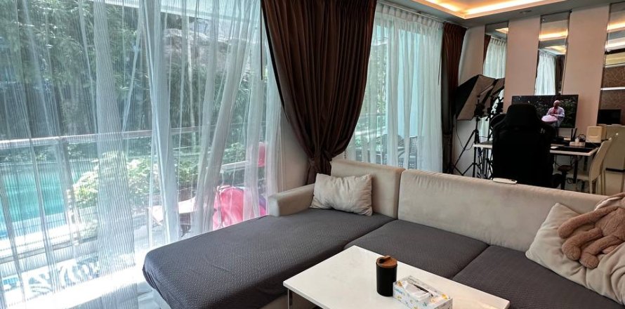 Apartment in Pattaya, Thailand 2 bedrooms № 123340