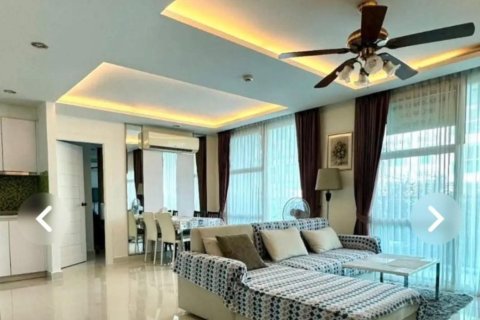 อพาร์ตเมนต์ในพัทยา, ประเทศไทย 2 ห้องนอน № 123340