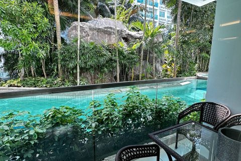 Квартира в Паттайе, Таиланд с 3 комнатами  № 123340 - фото 13