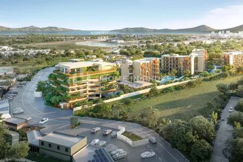 Кондоминиум с 2 спальнями в Пхукете, Таиланд № 131797 - фото 5