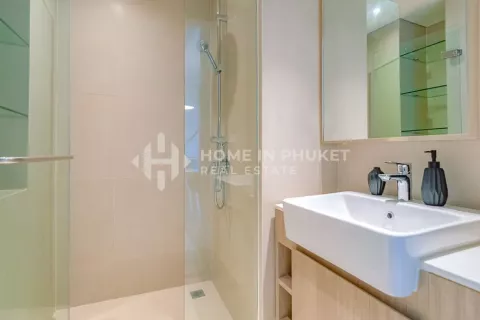 Кондоминиум с 2 спальнями в Пхукете, Таиланд № 131795 - фото 7