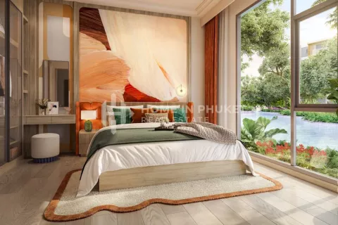 Condo in Phuket, Thailand, 2 bedrooms  № 131792 - photo 1