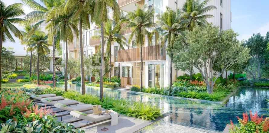 Condo in Phuket, Thailand, 2 bedrooms  № 131793