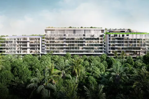 Apartment in Phuket, Thailand 1 bedroom № 107827 - photo 6