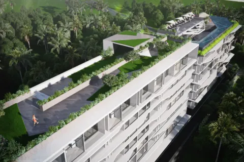 Apartment in Phuket, Thailand 1 bedroom № 107827 - photo 3