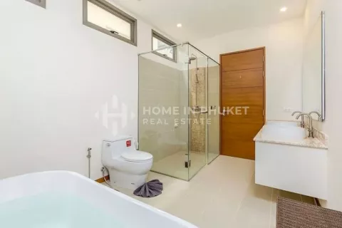 Дом в Раваи, Таиланд с 3 спальнями № 132035 - фото 10