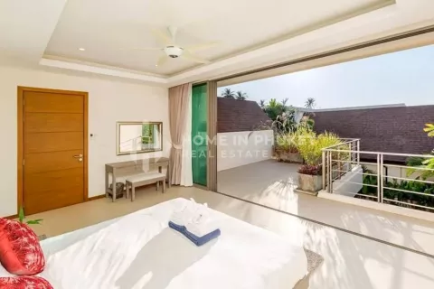 Дом в Раваи, Таиланд с 3 спальнями № 132035 - фото 8