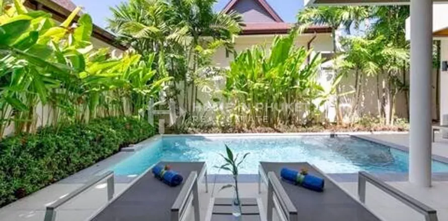 Дом в Раваи, Таиланд с 3 спальнями № 132035
