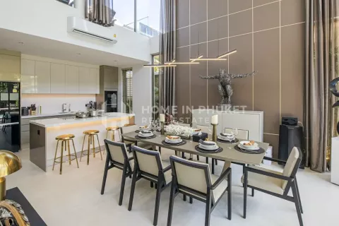 House in Phuket, Thailand 3 bedrooms № 132031 - photo 7