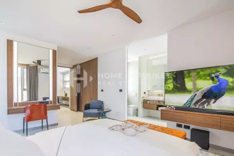 House in Phuket, Thailand 3 bedrooms № 132031 - photo 23