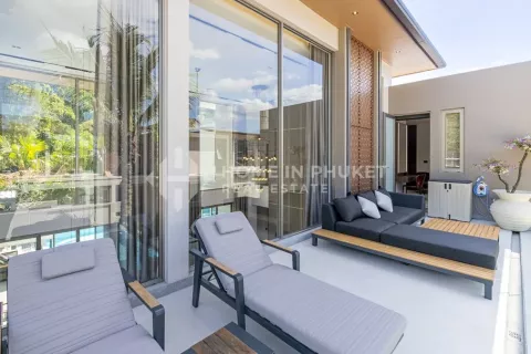 House in Phuket, Thailand 3 bedrooms № 132031 - photo 25