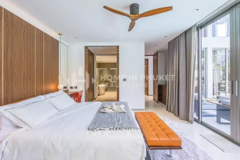 House in Phuket, Thailand 3 bedrooms № 132031 - photo 11